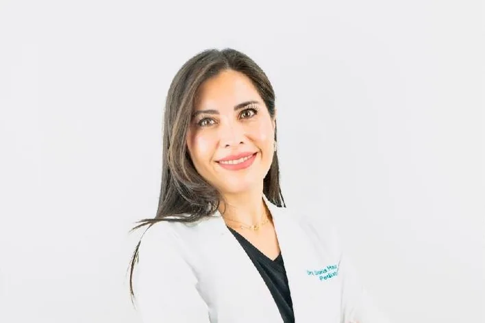 Dra. Gloria Hauway, pediatra en Cedimed, Copiapó