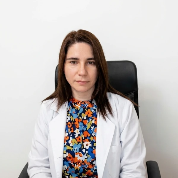 Dra. Karime Butte, inmunóloga del Centro Regional de Alergias de Cedimed en Copiapó