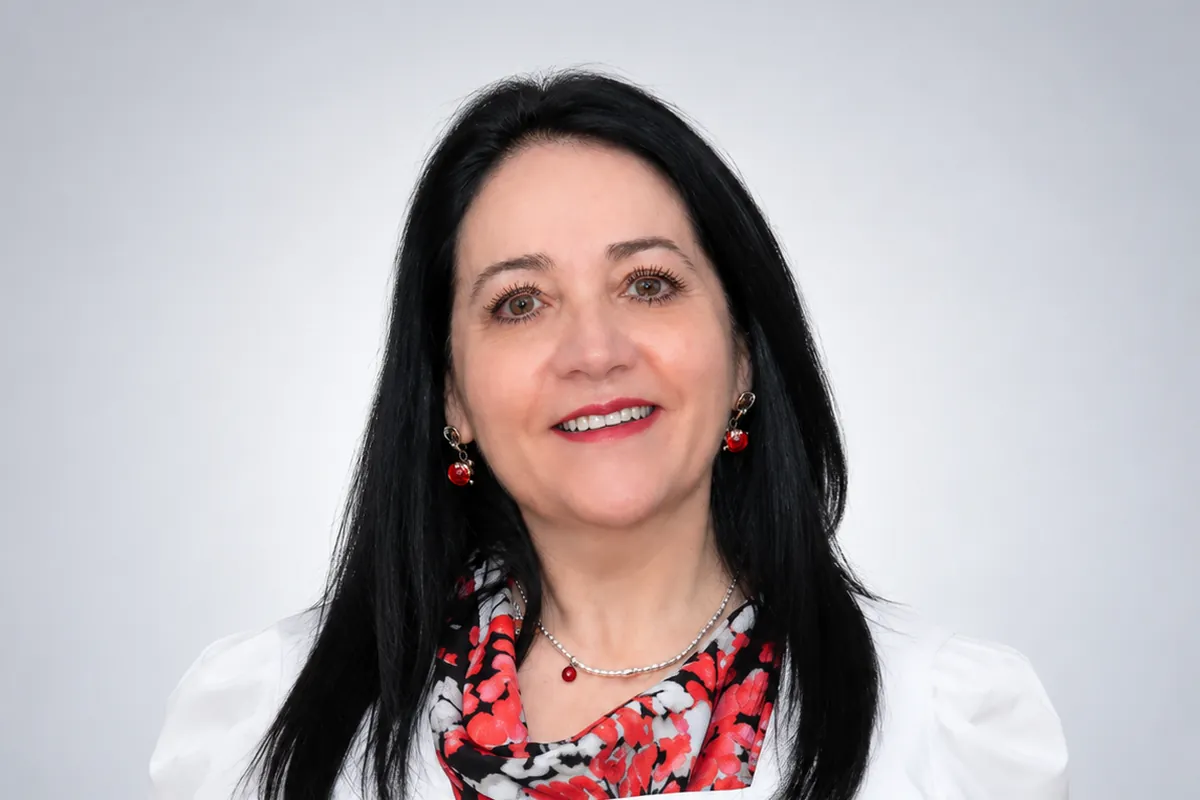 Dra. Verónica González, médica general en Cedimed, Copiapó