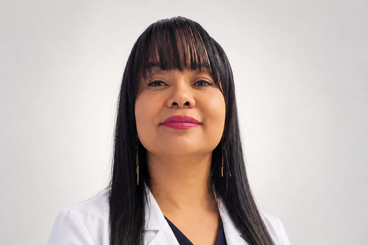 Dra. Yohanna Rincón, gastroenteróloga infantil en Cedimed, Copiapó
