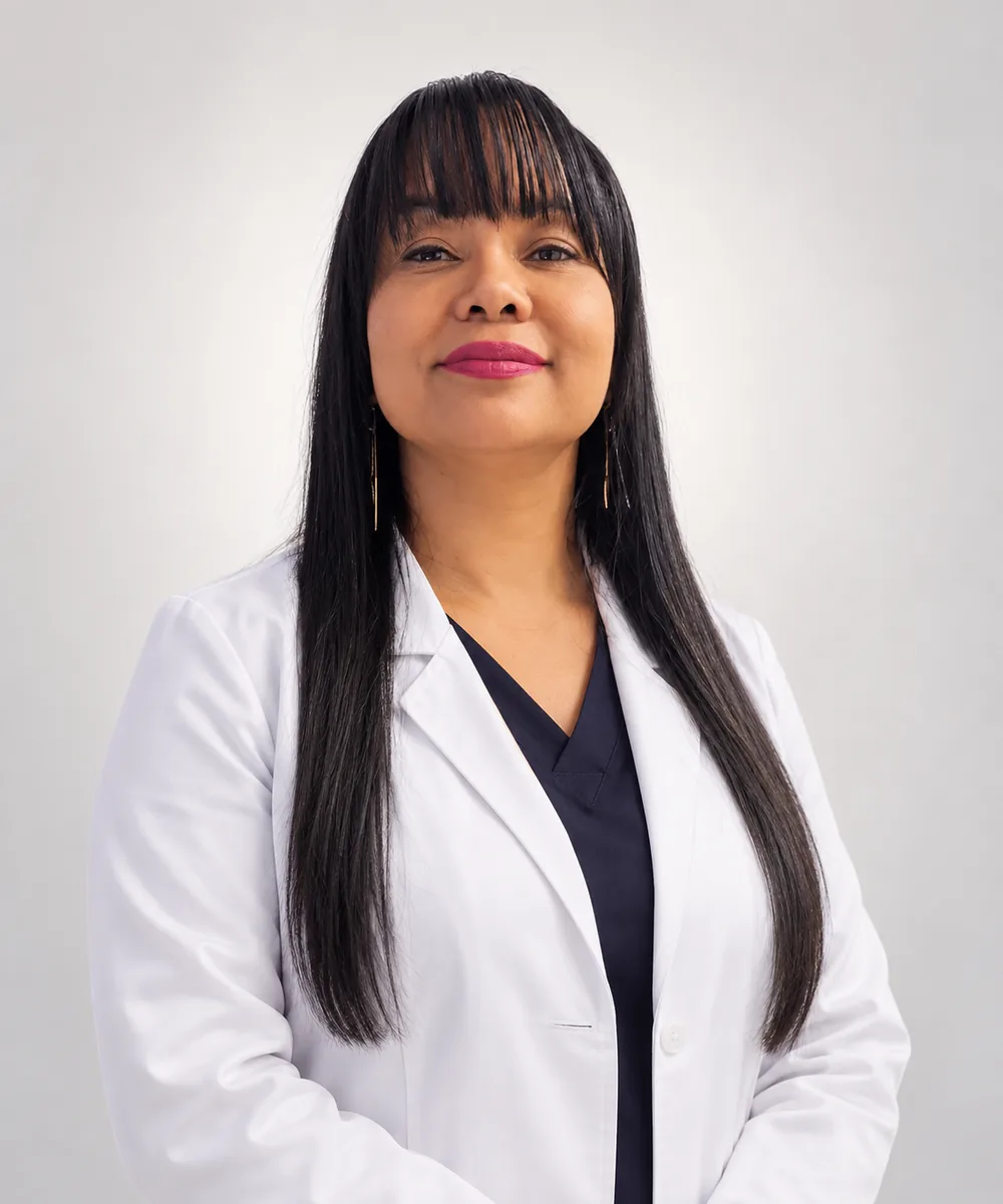 Dra. Yohanna Rincón, gastroenteróloga infantil en Cedimed, Copiapó